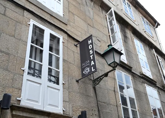 Hotel cerca del colegio: Alda Catedral