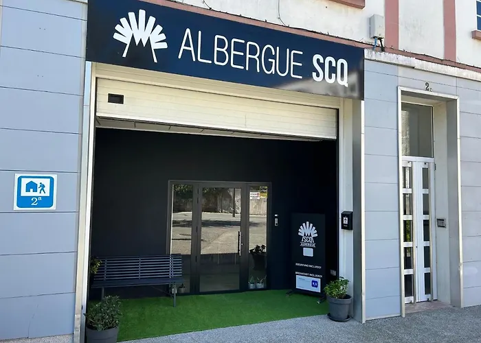 Albergue: Albergue Scq