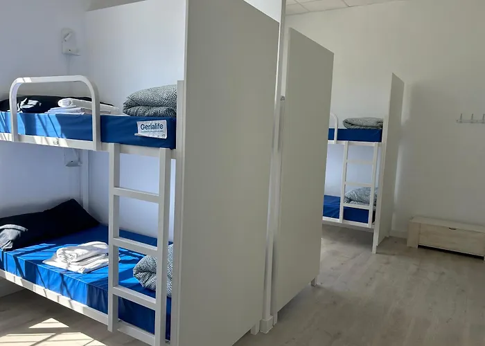 Albergue: Albergue Scq