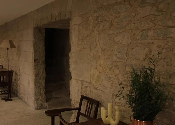 Hospedería San Martín Pinario