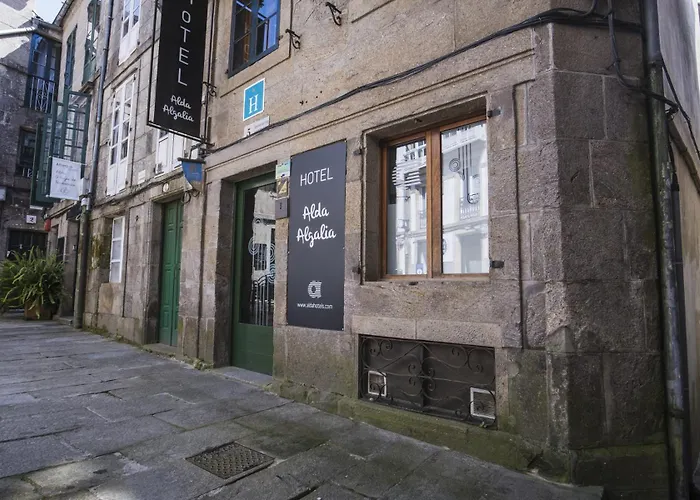 Hotel Alda Algalia