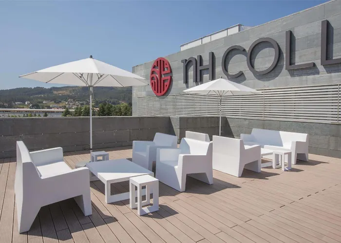 NH Collection Santiago de Compostela