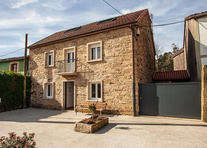 Alquiler de vacaciones: Casa Do Cesteiro