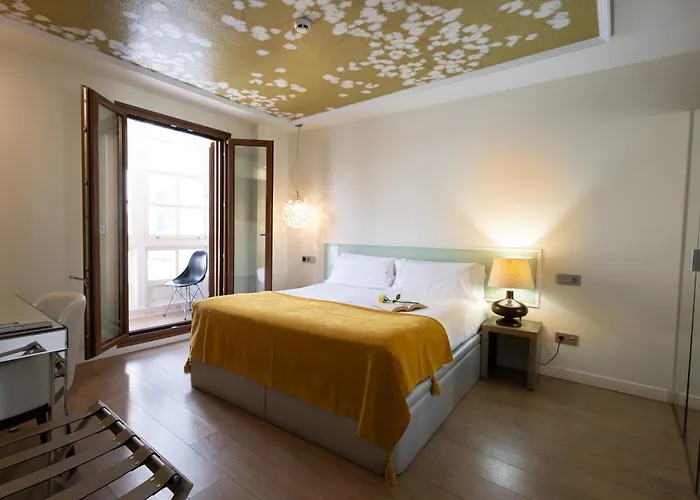 Hotel Jacuzzi: Casas Reais Boutique