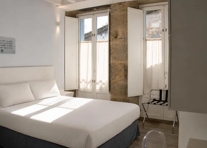 Hotel Alda San Bieito