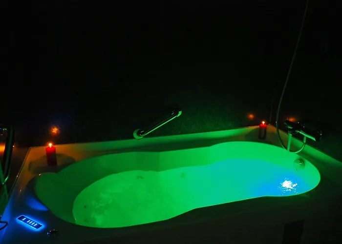 Hotel Jacuzzi: Casas Reais Boutique